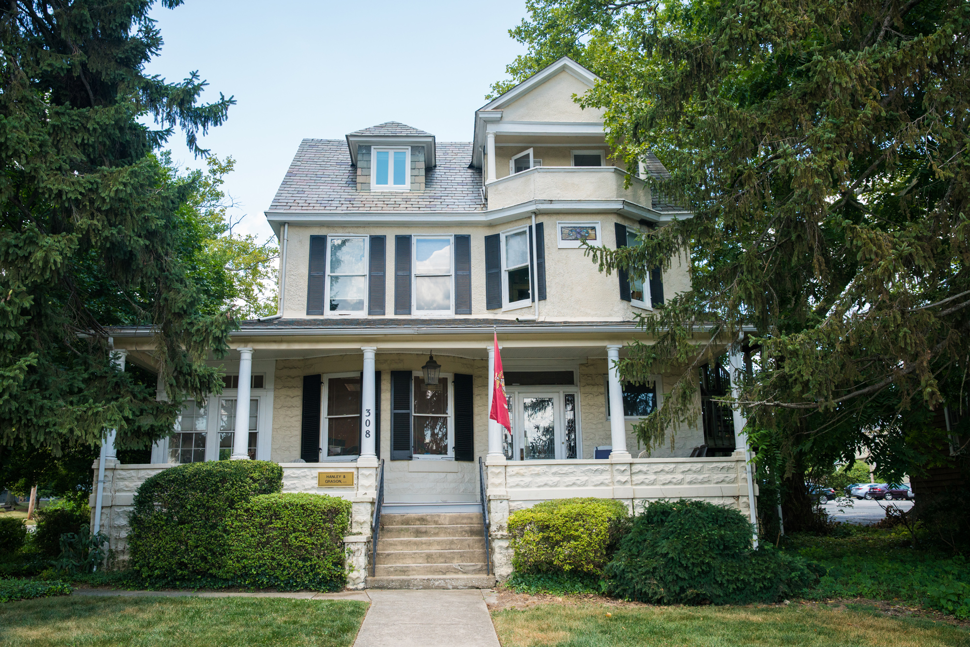 Contact Hanley, Grason & Klein, LLC